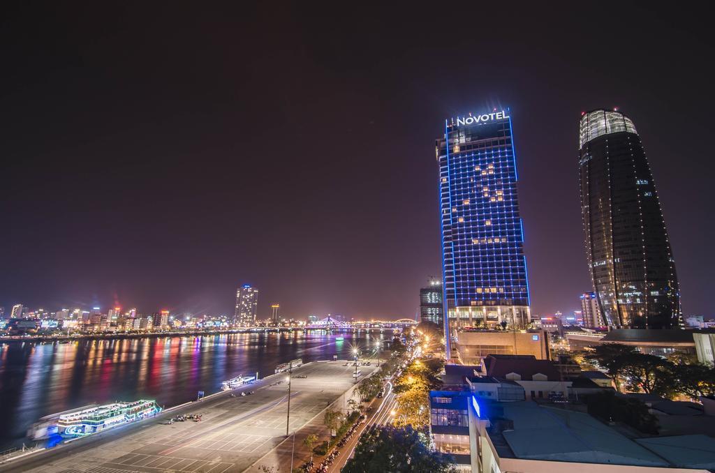 Kaka Hotel Han River Da Nang Exterior photo