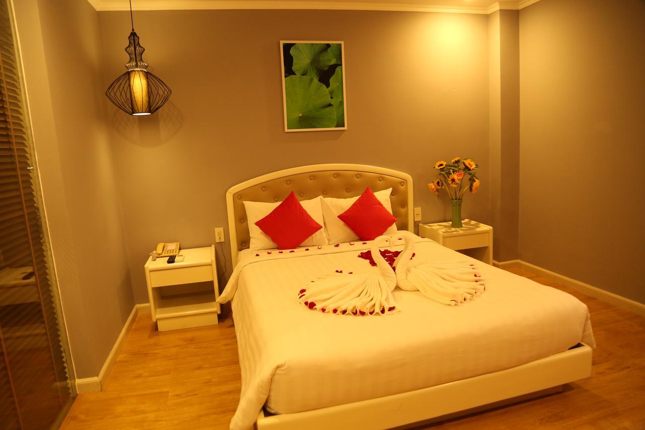 Kaka Hotel Han River Da Nang Exterior photo