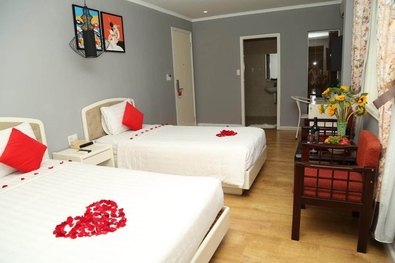 Kaka Hotel Han River Da Nang Exterior photo