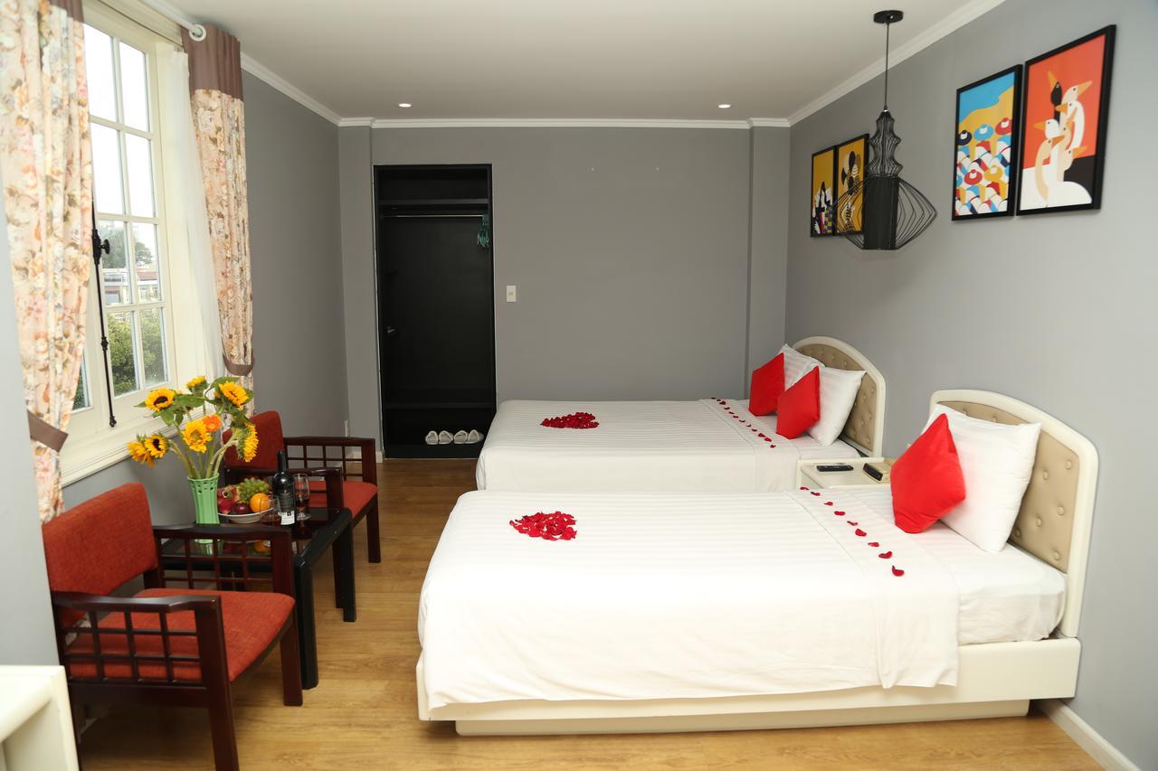 Kaka Hotel Han River Da Nang Exterior photo