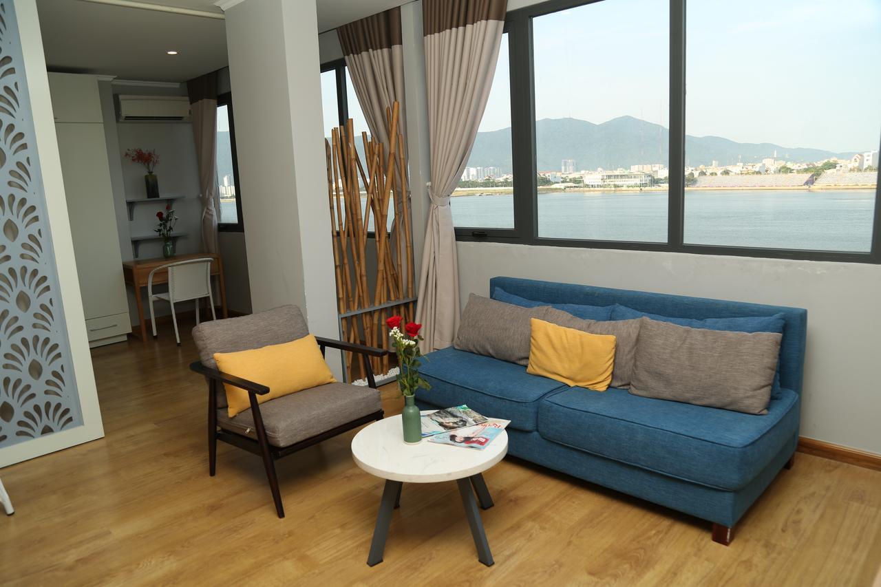 Kaka Hotel Han River Da Nang Exterior photo