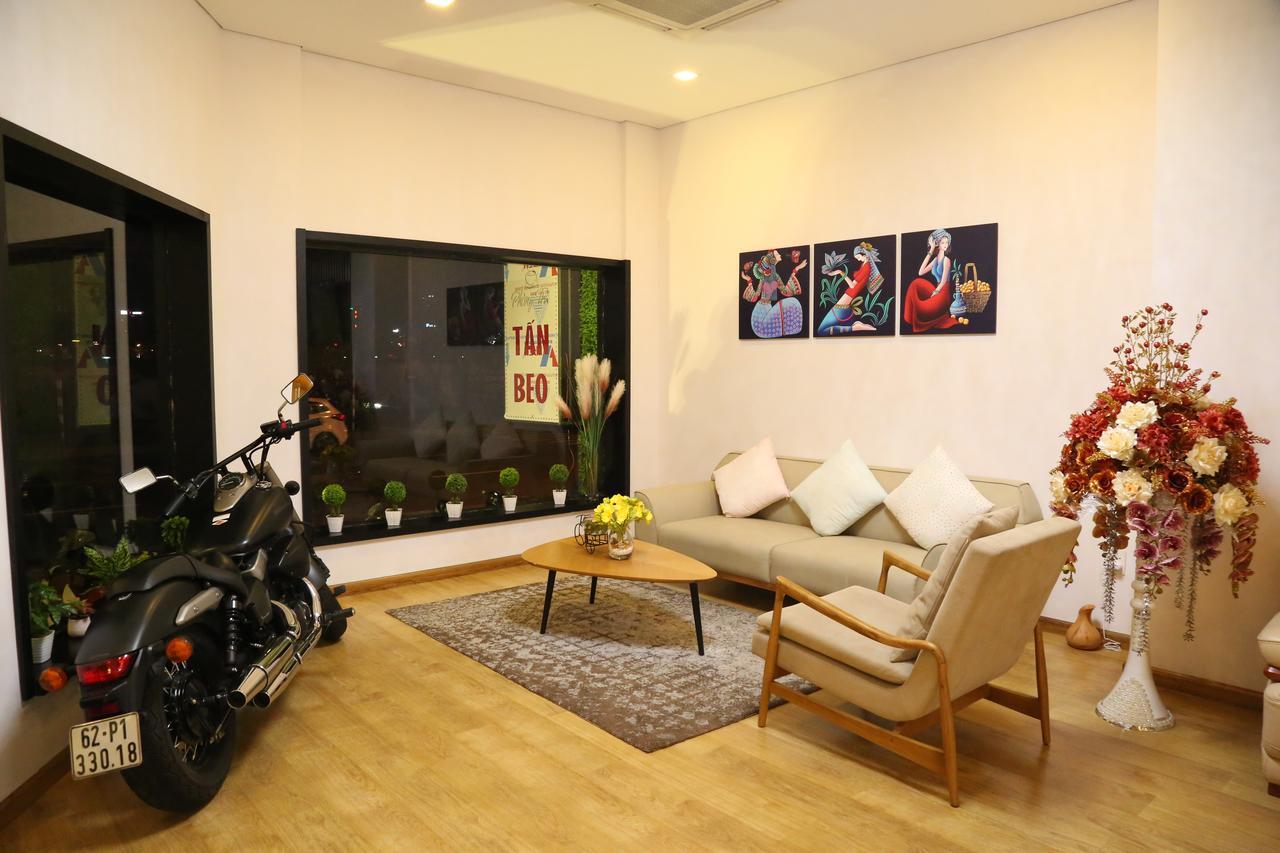 Kaka Hotel Han River Da Nang Exterior photo