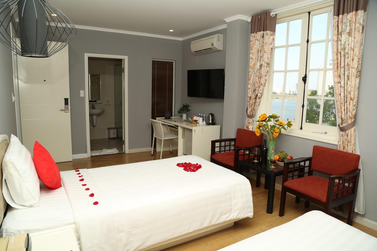 Kaka Hotel Han River Da Nang Exterior photo