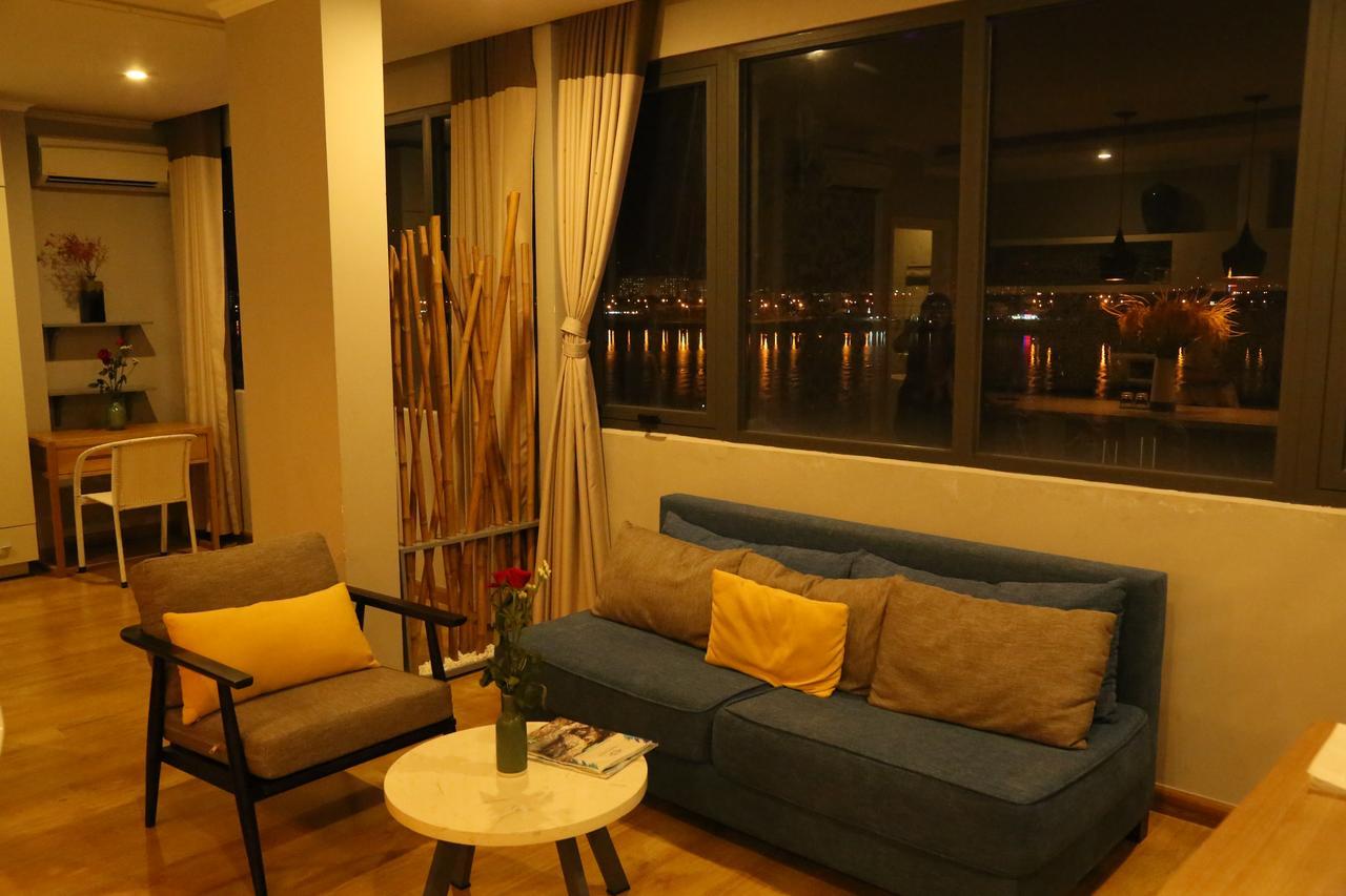 Kaka Hotel Han River Da Nang Exterior photo
