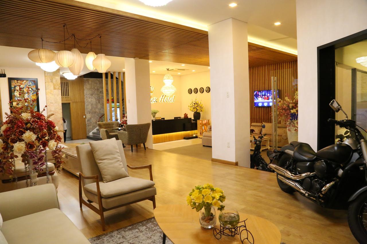 Kaka Hotel Han River Da Nang Exterior photo