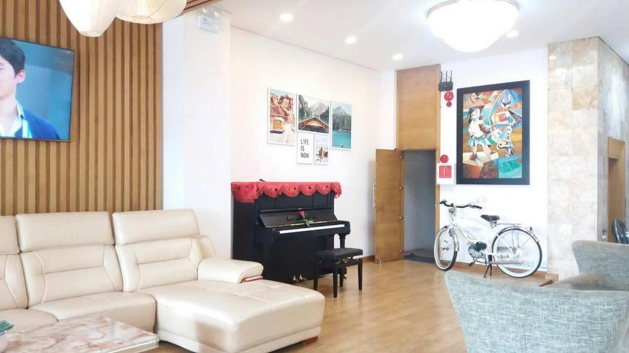 Kaka Hotel Han River Da Nang Exterior photo
