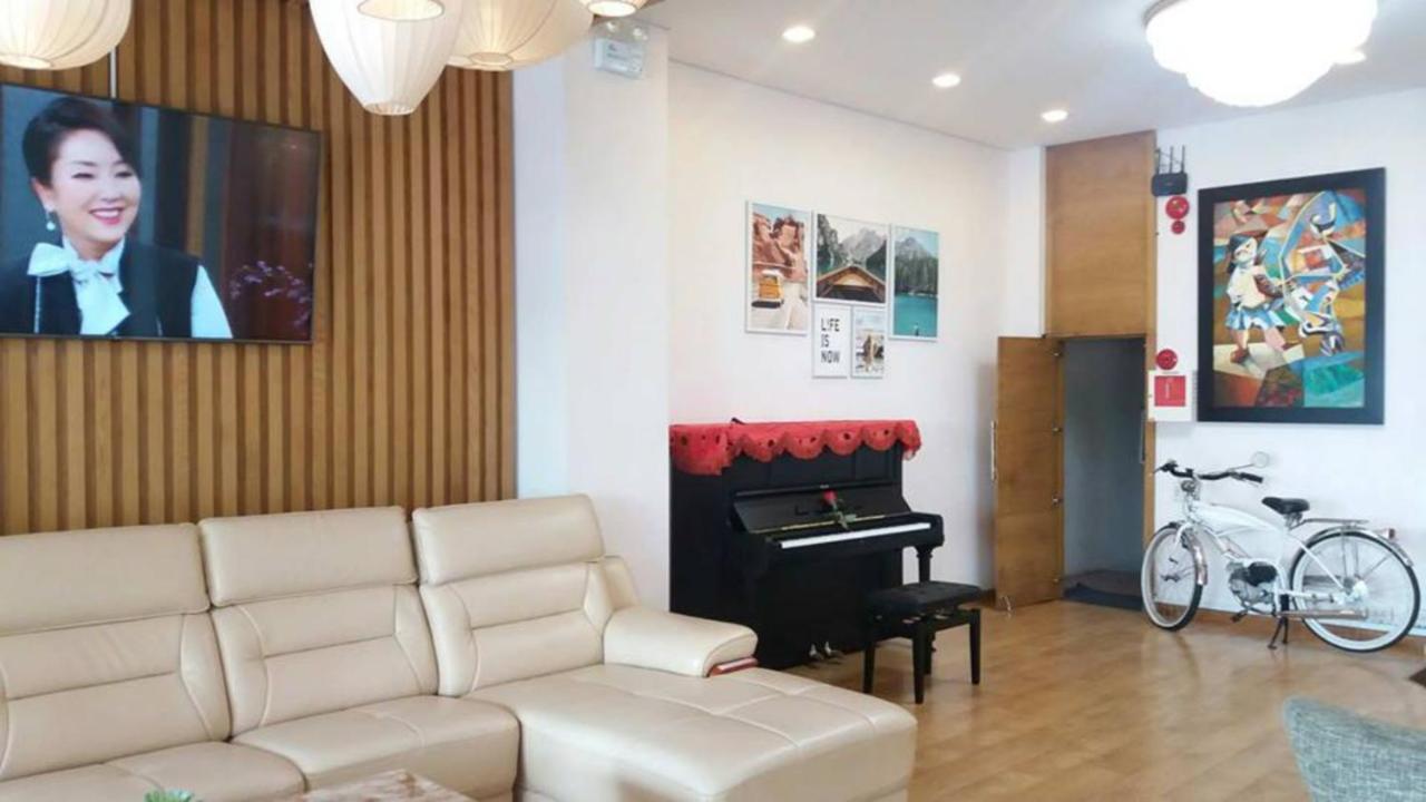 Kaka Hotel Han River Da Nang Exterior photo